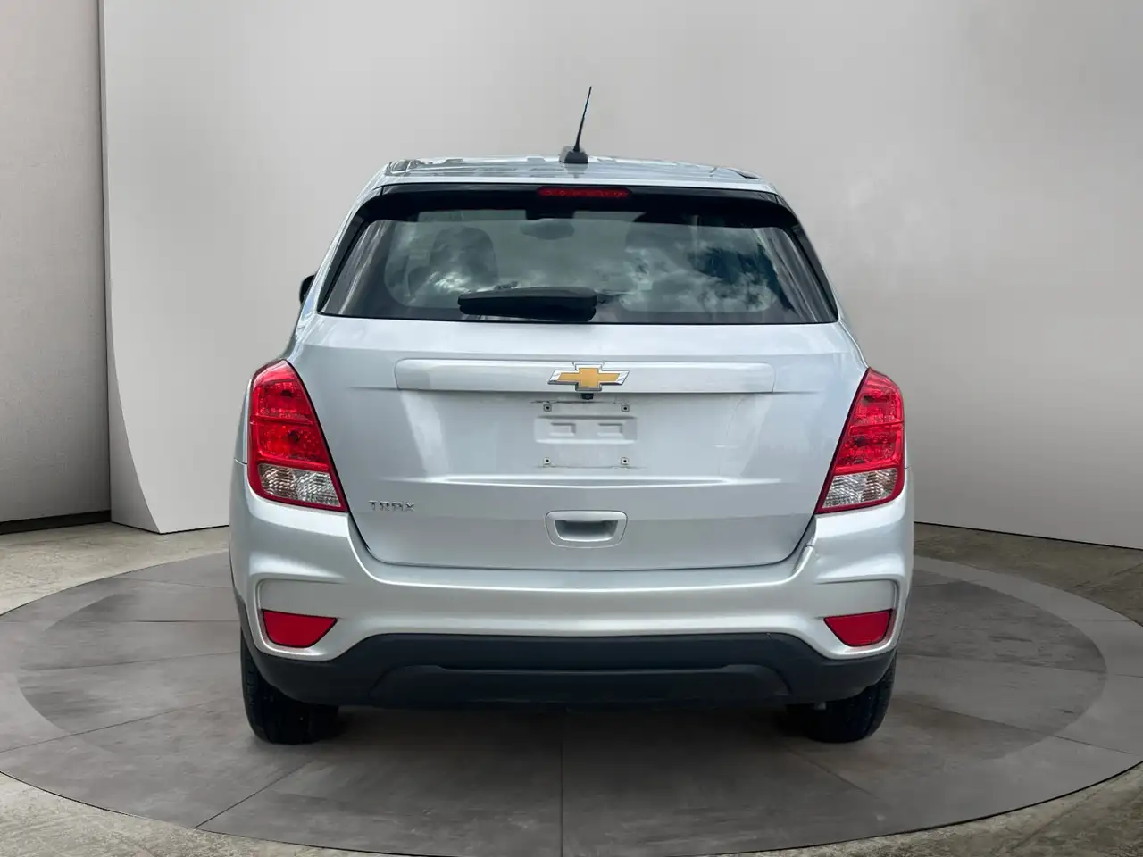 Chevrolet Trax fotografie Chevrolet Trax
