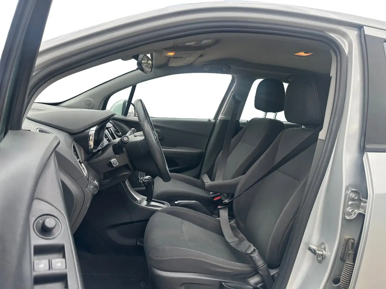 Chevrolet Trax fotografie Chevrolet Trax