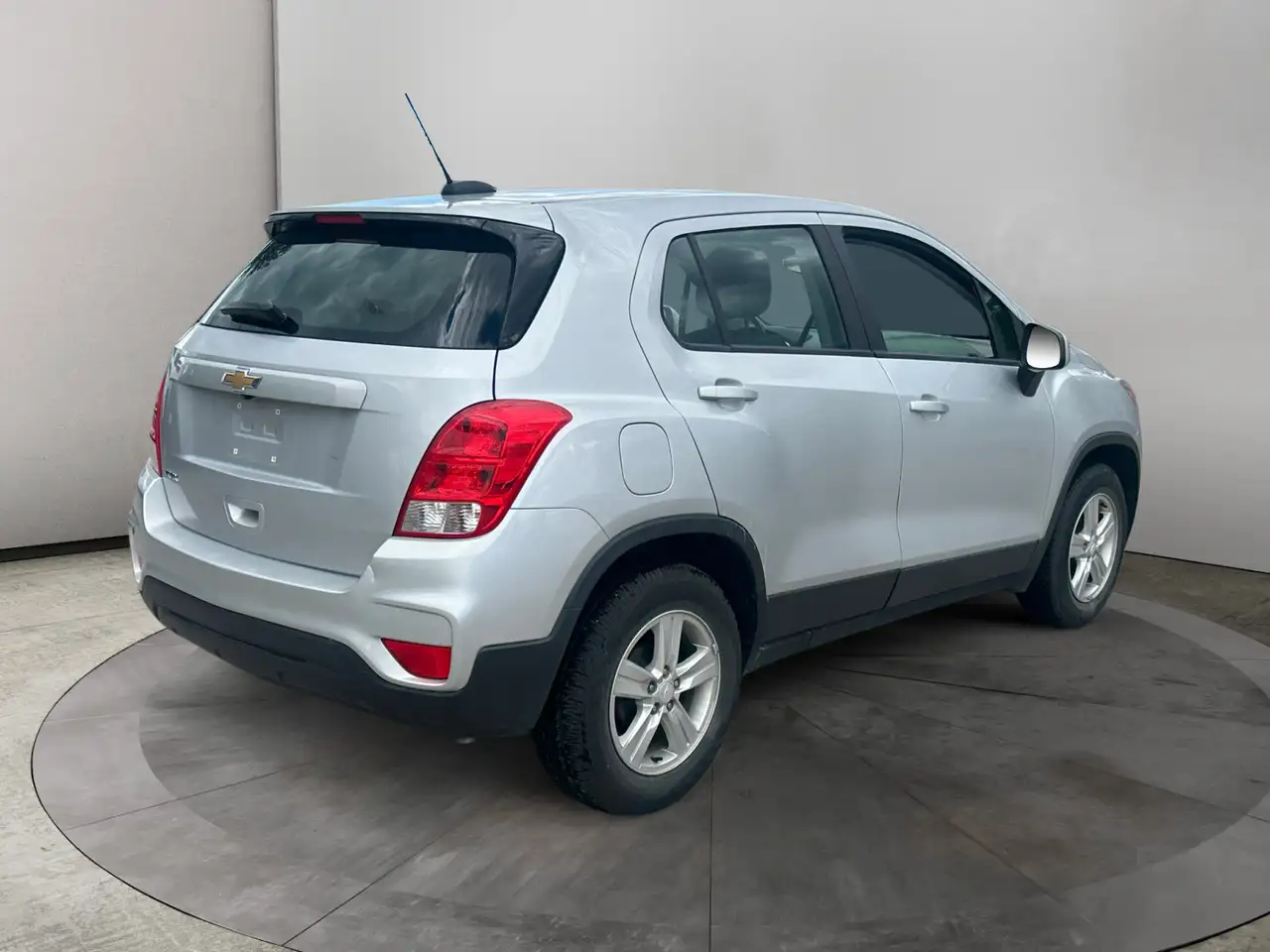 Chevrolet Trax fotografie Chevrolet Trax