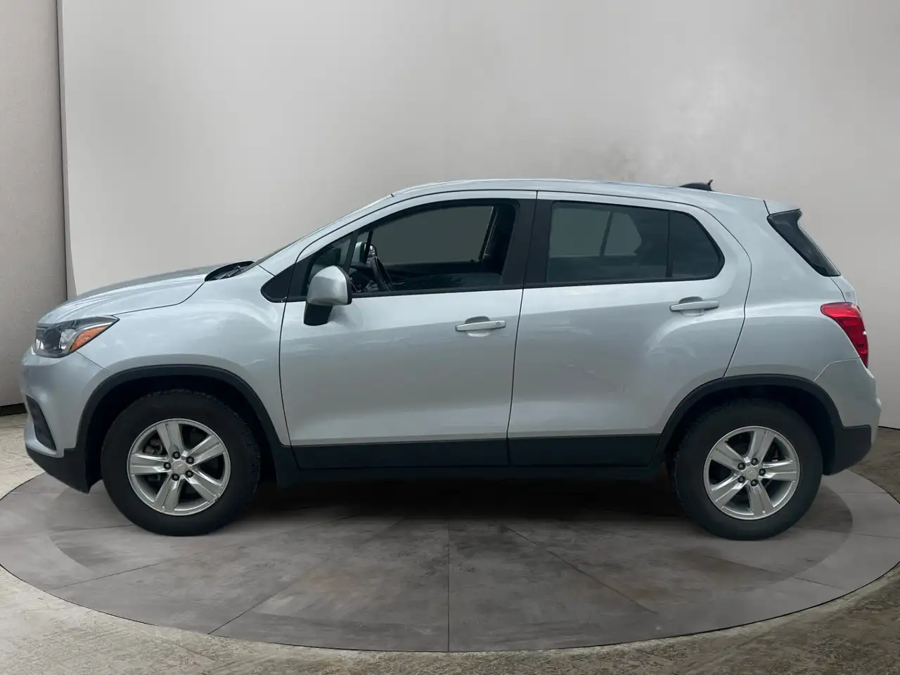 Chevrolet Trax fotografie Chevrolet Trax