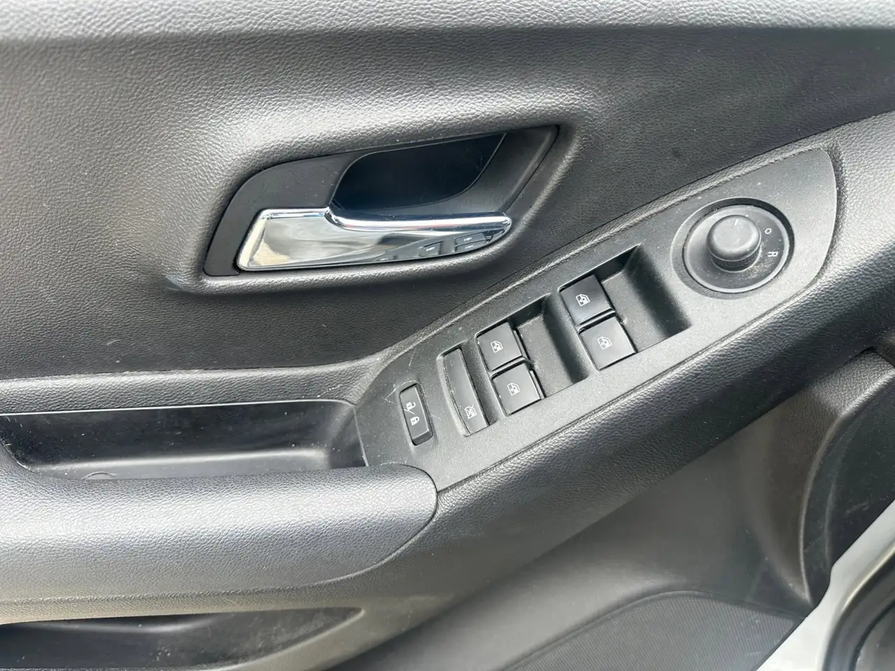 Chevrolet Trax fotografie Chevrolet Trax