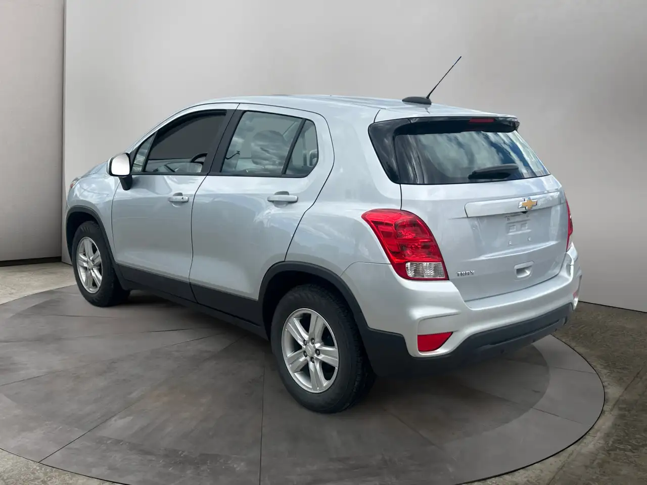 Chevrolet Trax fotografie Chevrolet Trax