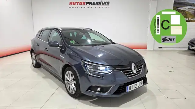 Renault Megane 1.3 TCe GPF Zen 103kW