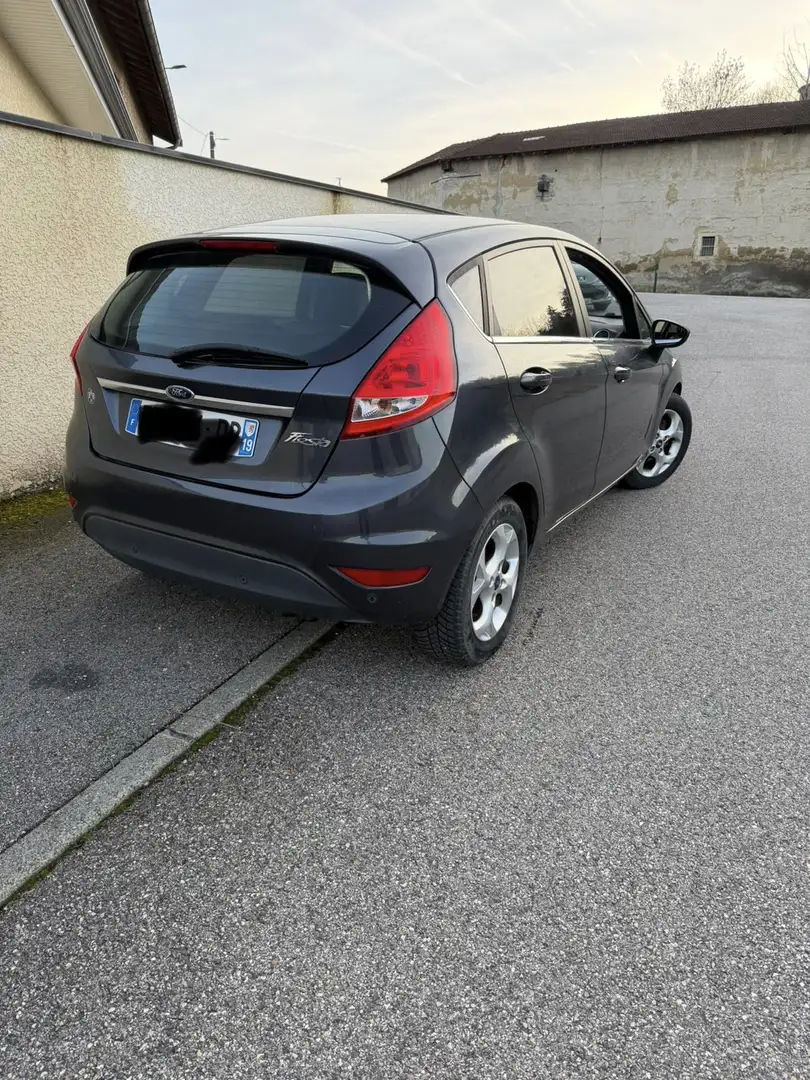 Ford Fiesta 1.6 120 Ti-VCT Ghia - 2