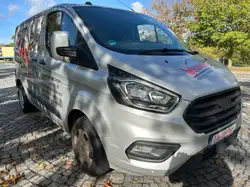 Ford Transit Custom Tourneo