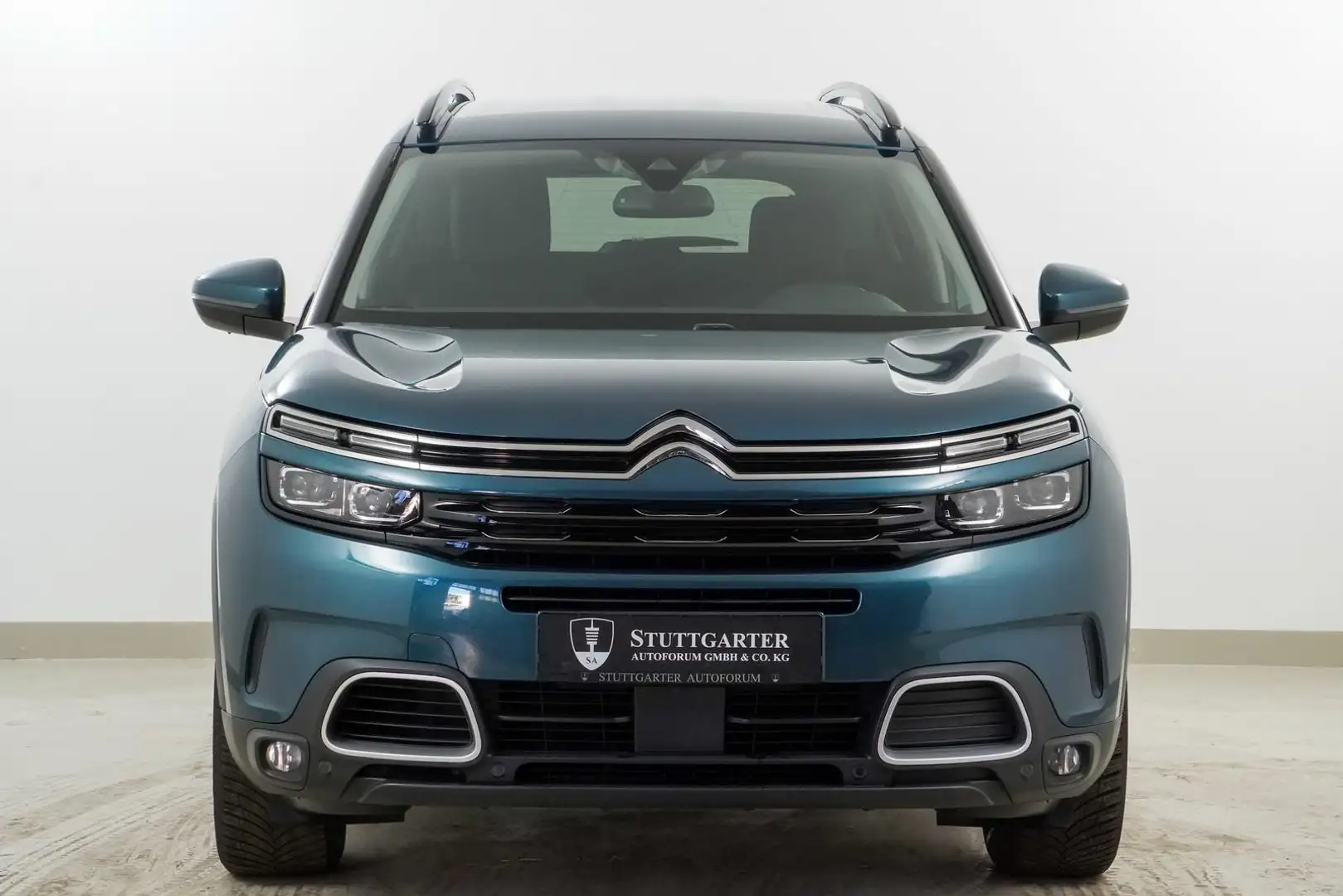 Citroen C5 Aircross Feel Sitzheizung Kamera VIRTUAL Grün - 2