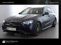 Mercedes-Benz C 180 T AMG/Night/digital light/AHK/Fahrassist Blau - thumbnail 1