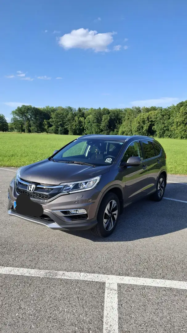 Honda CR-V 1.6i DTEC 4WD Automatik Lifestyle - 2
