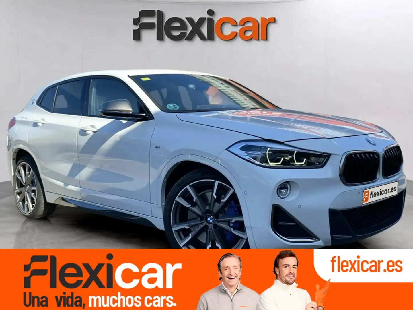 BMW X2 M M35i Beyaz - 1
