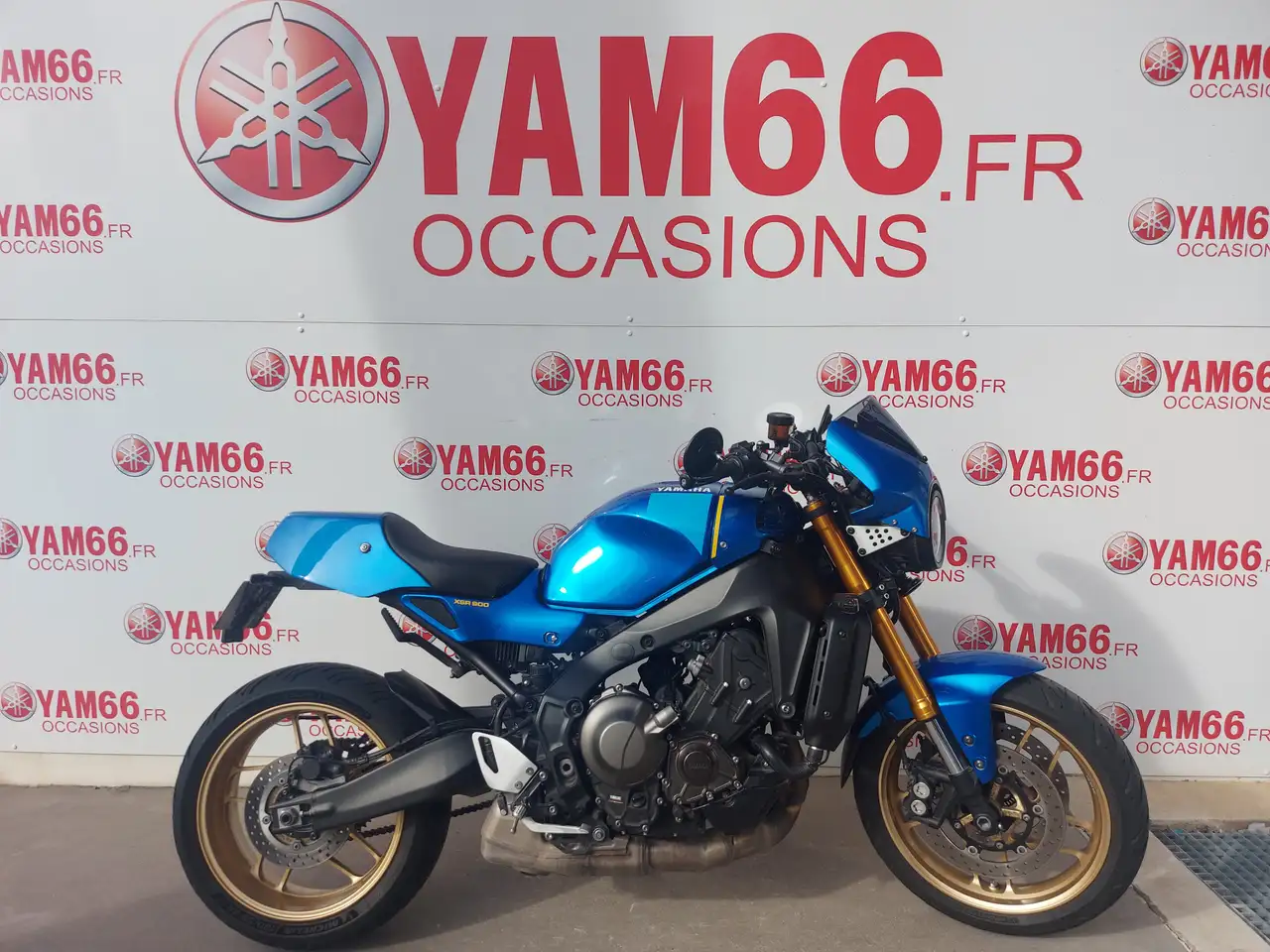 Yamaha XSR 900