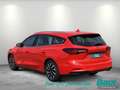 Ford Focus Turnier 1.0 EcoBoost Hybrid Aut. TITANIUM LED Rot - thumbnail 4