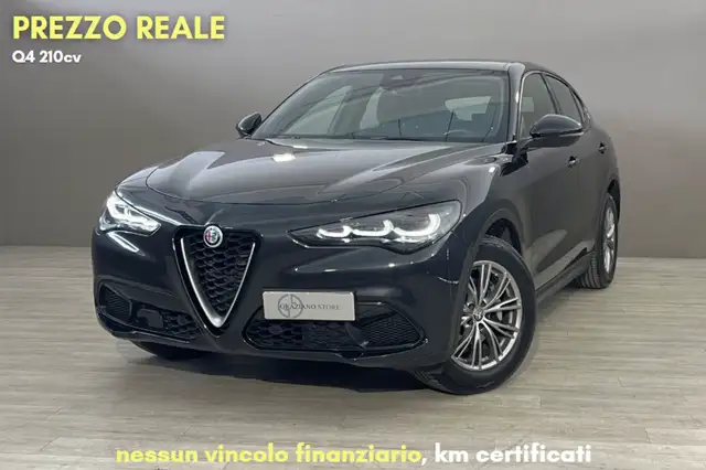 Alfa Romeo Stelvio 2.2  210 CV AT8 Q4 Super Business