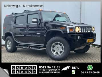 6.0 V8 Perfect mooi origineel Voll.Onderhoud Young
