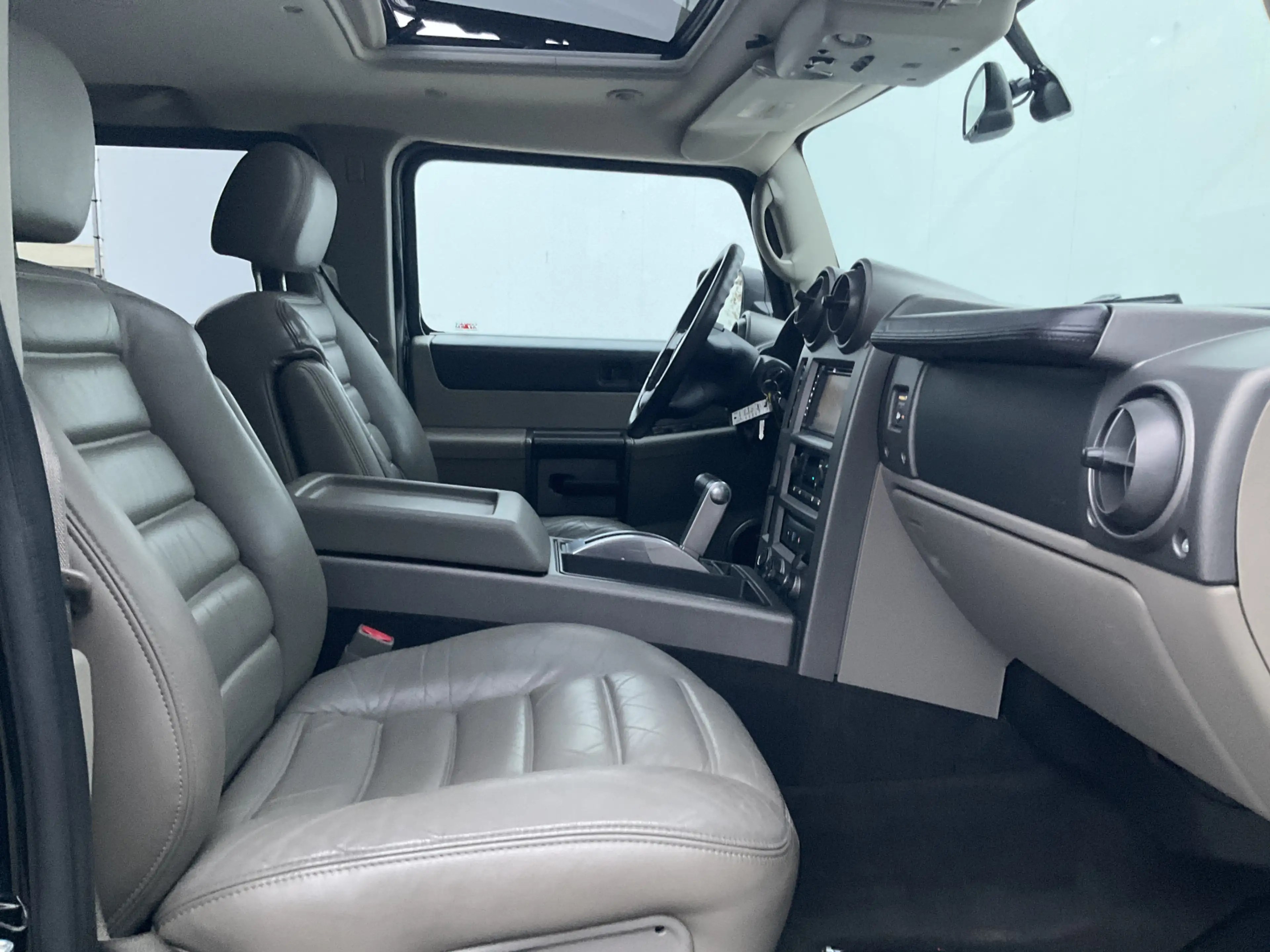 HUMMER H2 6.0 V8 Perfect mooi origineel Voll.Onderhoud Young — photo 3