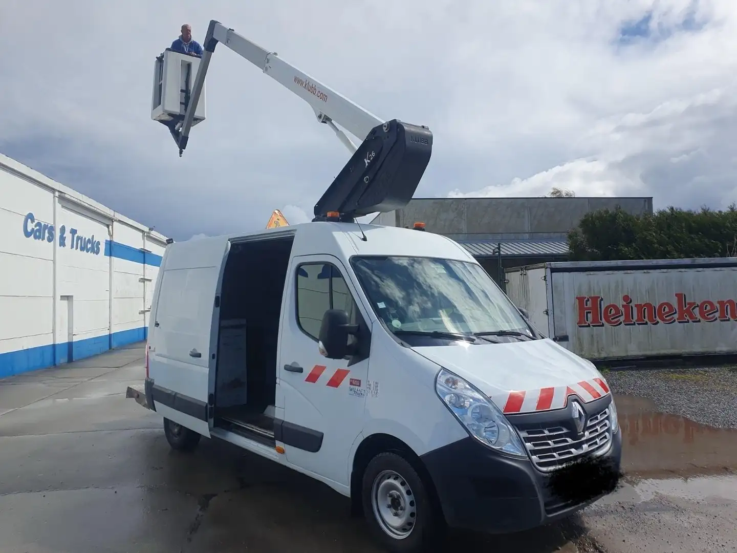 Renault Master 2.3 dCi 35 L2H2 - 1