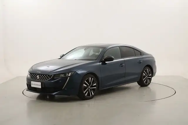 Peugeot 508 GT EAT8 1.5 Diesel 131CV