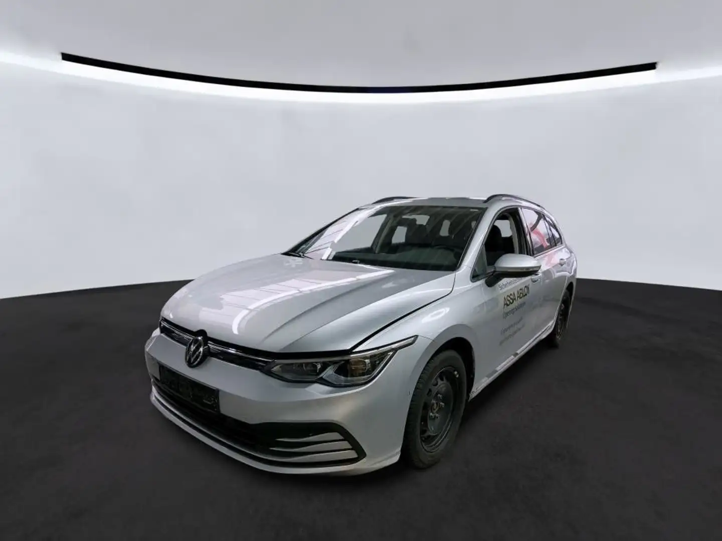 Volkswagen Golf Variant 2.0 TDI SCR DSG Life Silber - 2