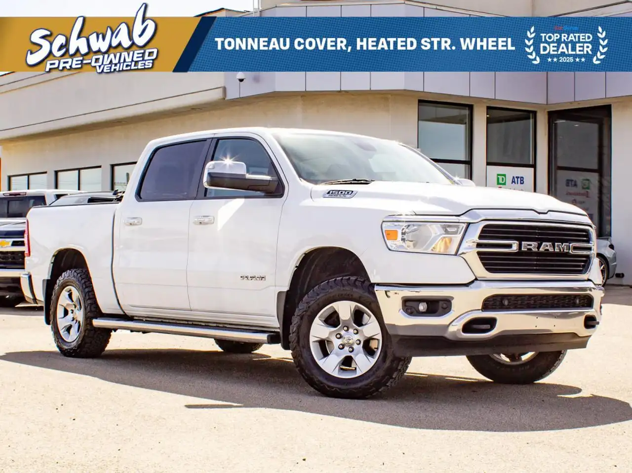 2019 RAM 1500