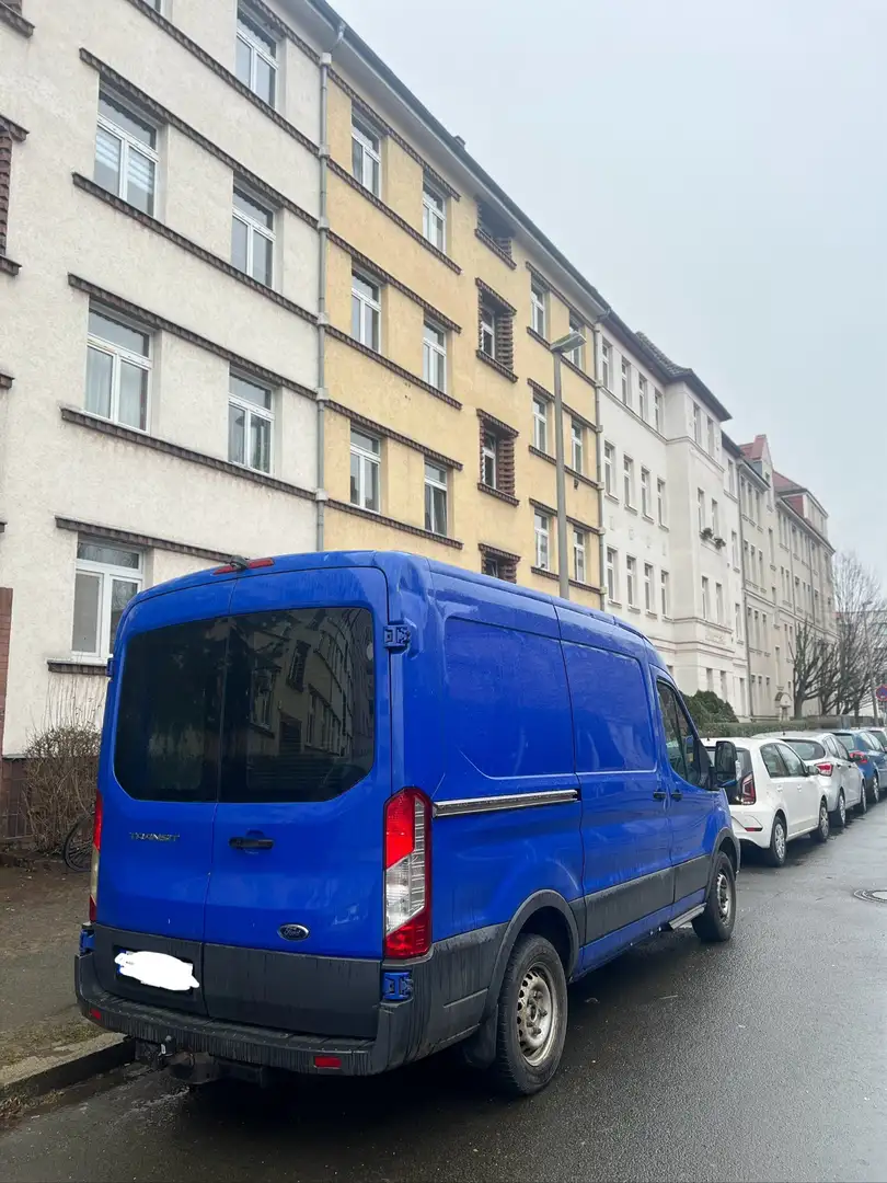 Ford Transit Bus - 2
