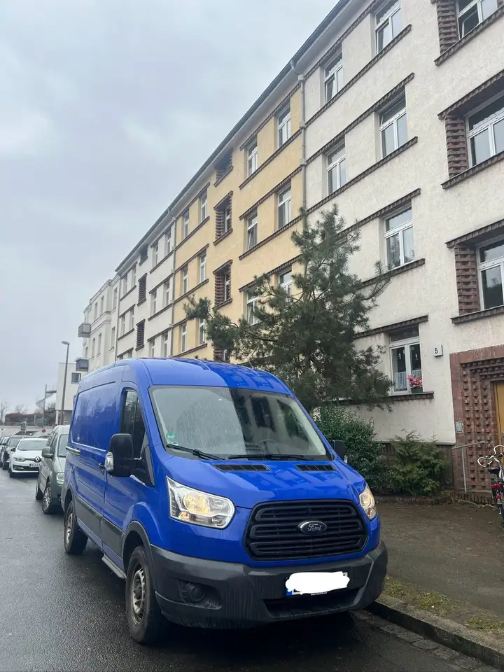 Ford Transit Bus