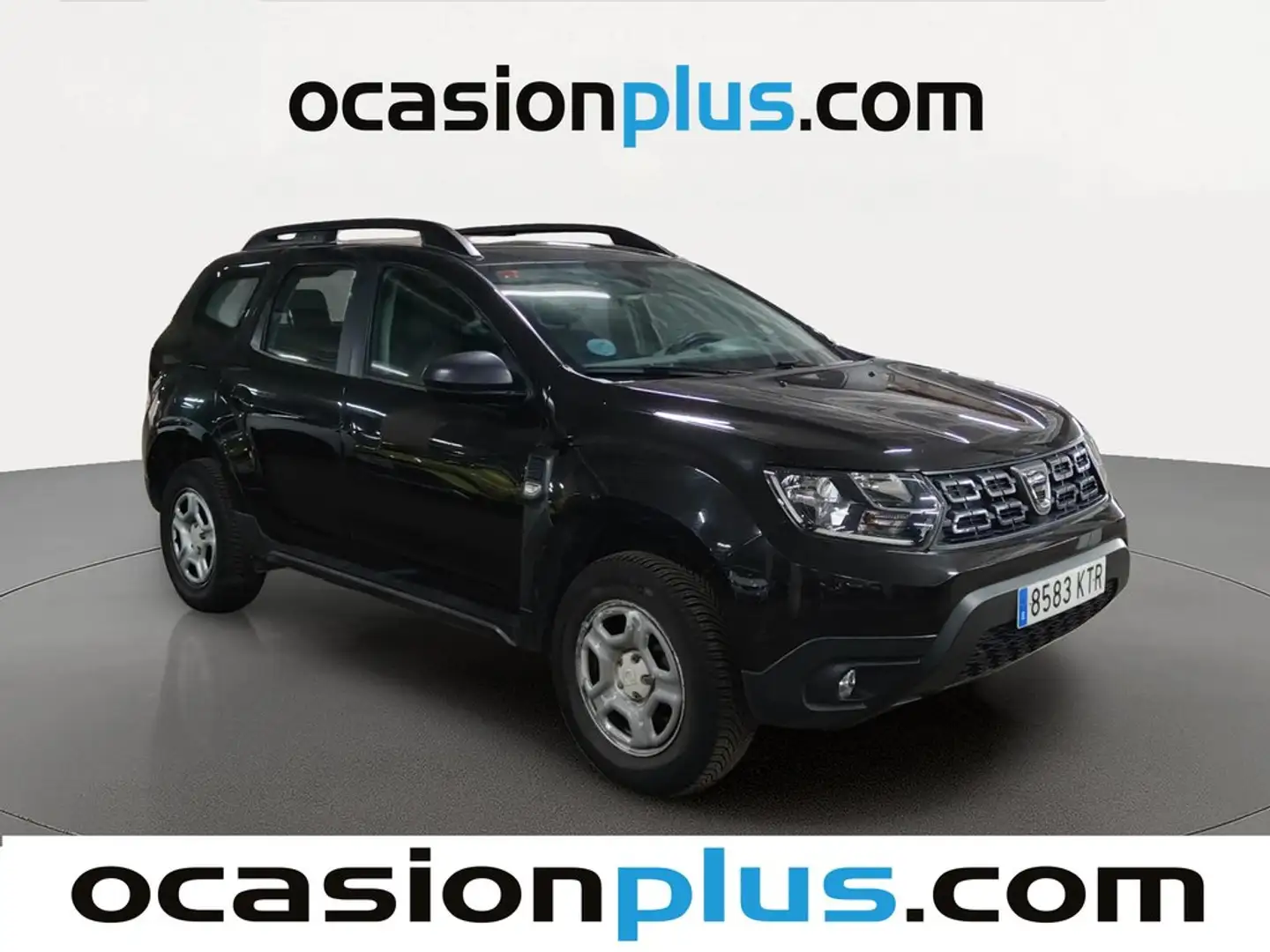 Dacia Duster 1.6 Comfort 4x2 85kW Negro - 2