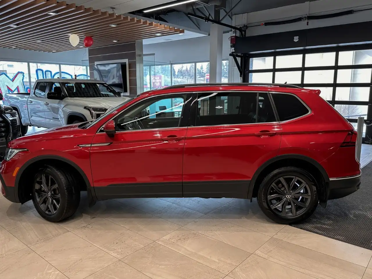 Volkswagen Tiguan снимка Volkswagen Tiguan