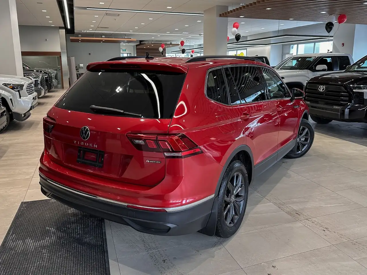 Volkswagen Tiguan снимка Volkswagen Tiguan