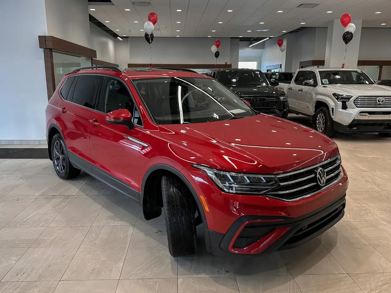 Volkswagen Tiguan снимка Volkswagen Tiguan