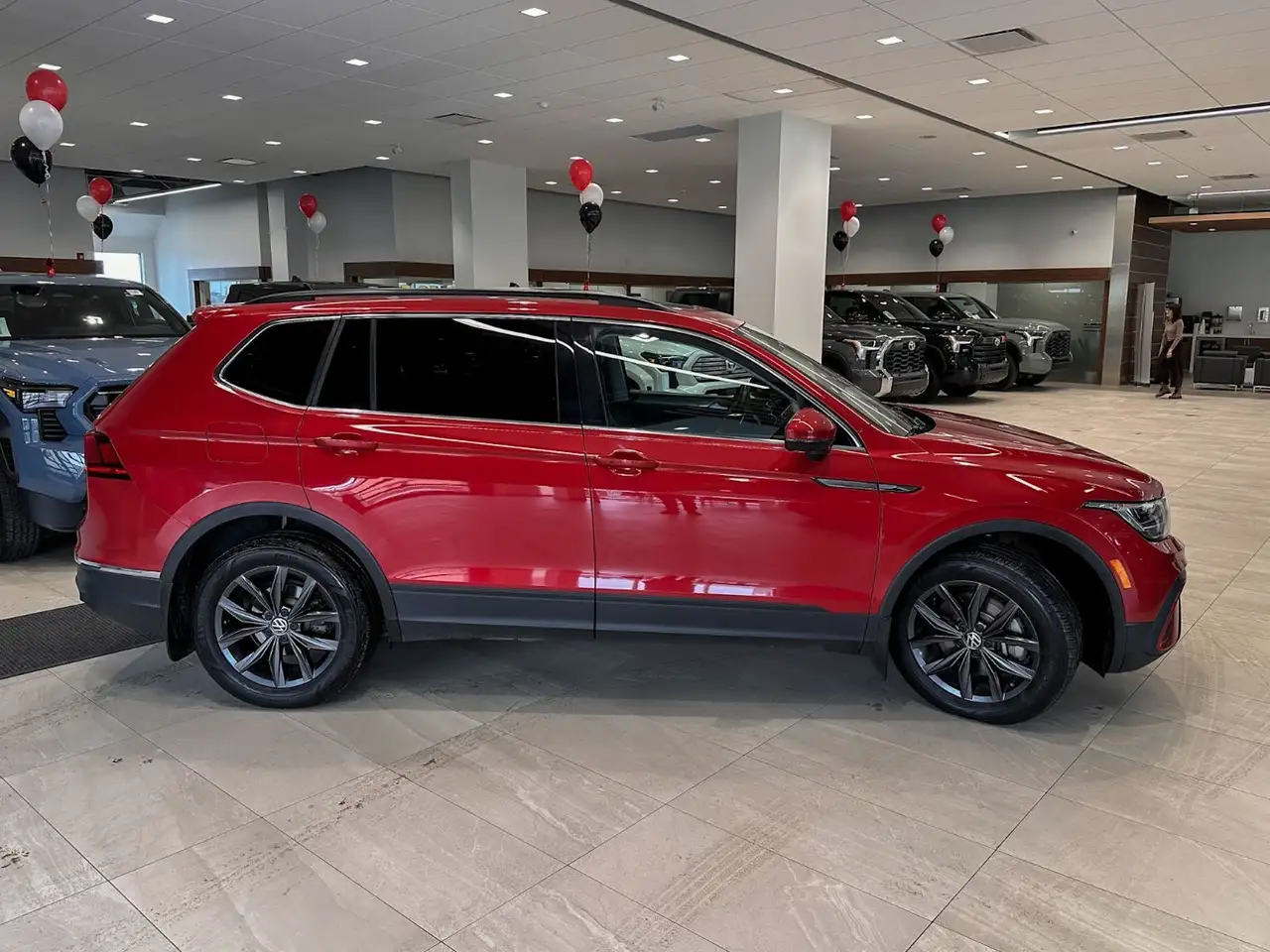 Volkswagen Tiguan снимка Volkswagen Tiguan