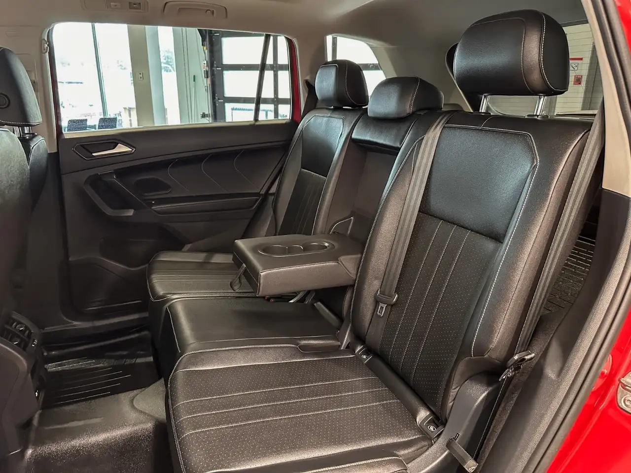 Volkswagen Tiguan снимка Volkswagen Tiguan