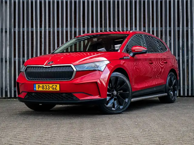 Skoda Enyaq iV 80 First Edition High |EX BTW| Panorama|HUD|Led