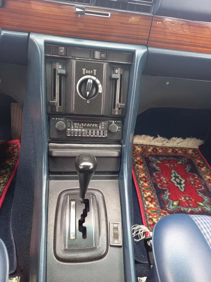 Mercedes-Benz S 280 280 S W116, foto 10