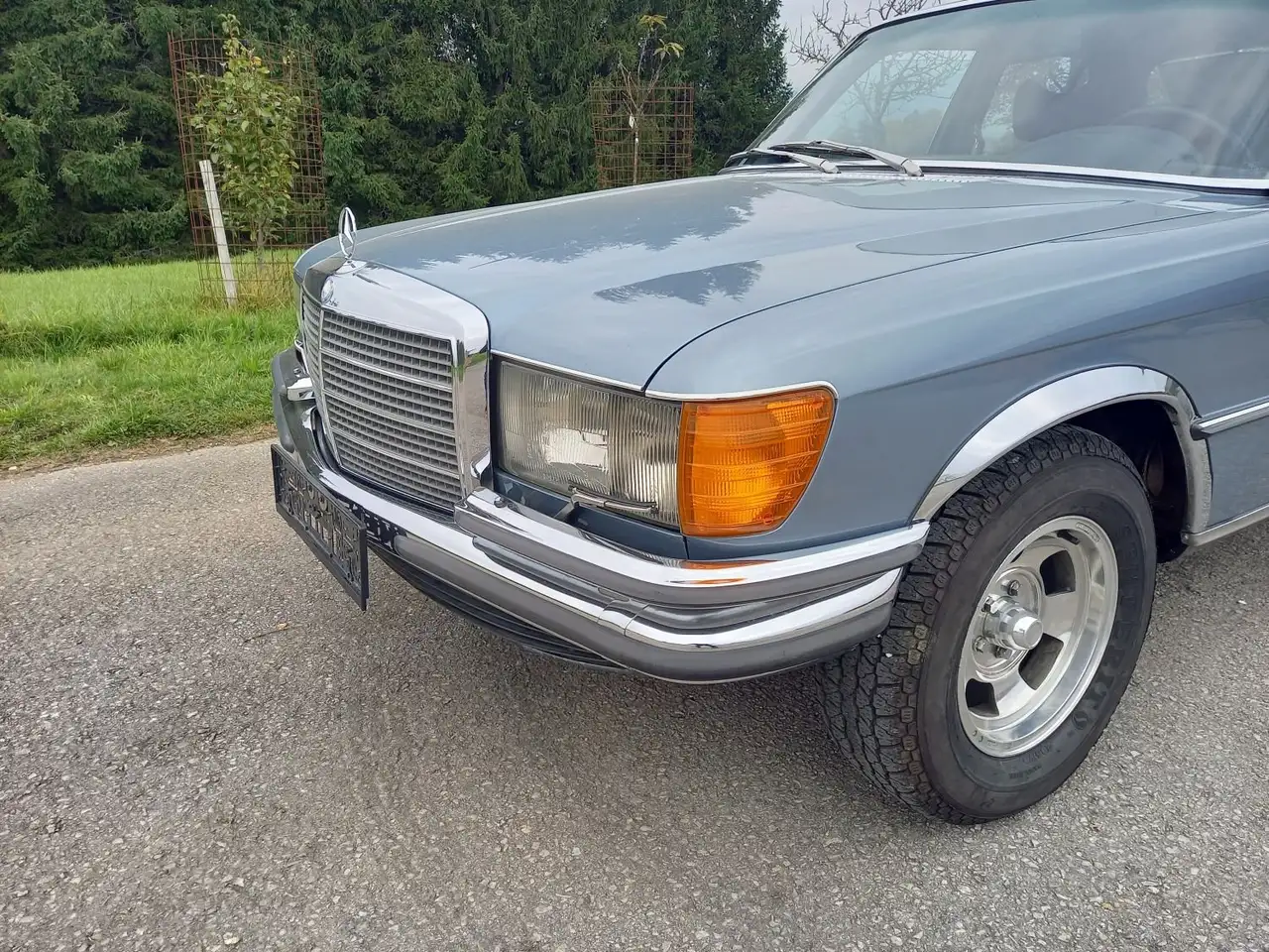 Mercedes-Benz S 280 280 S W116, foto 7
