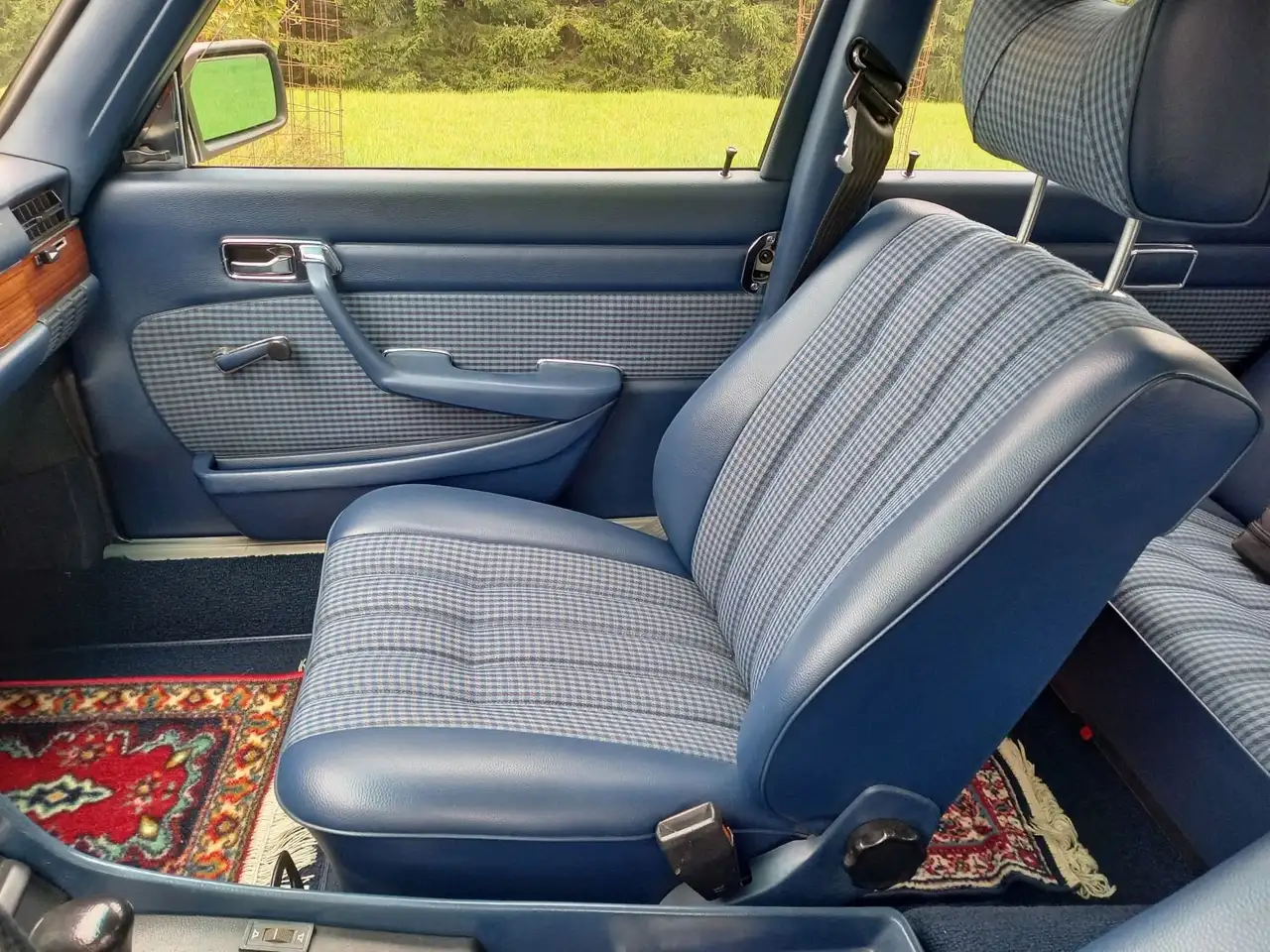 Mercedes-Benz S 280 280 S W116, foto 12