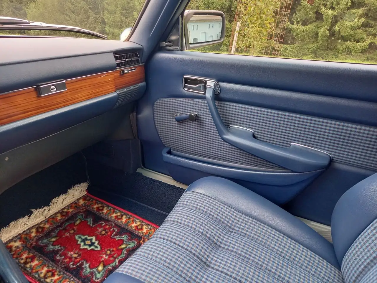 Mercedes-Benz S 280 280 S W116, foto 11