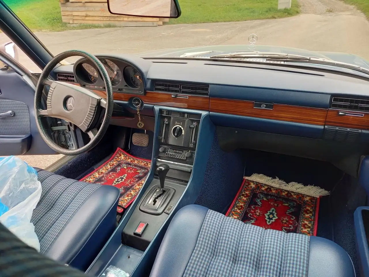 Mercedes-Benz S 280 280 S W116, foto 9