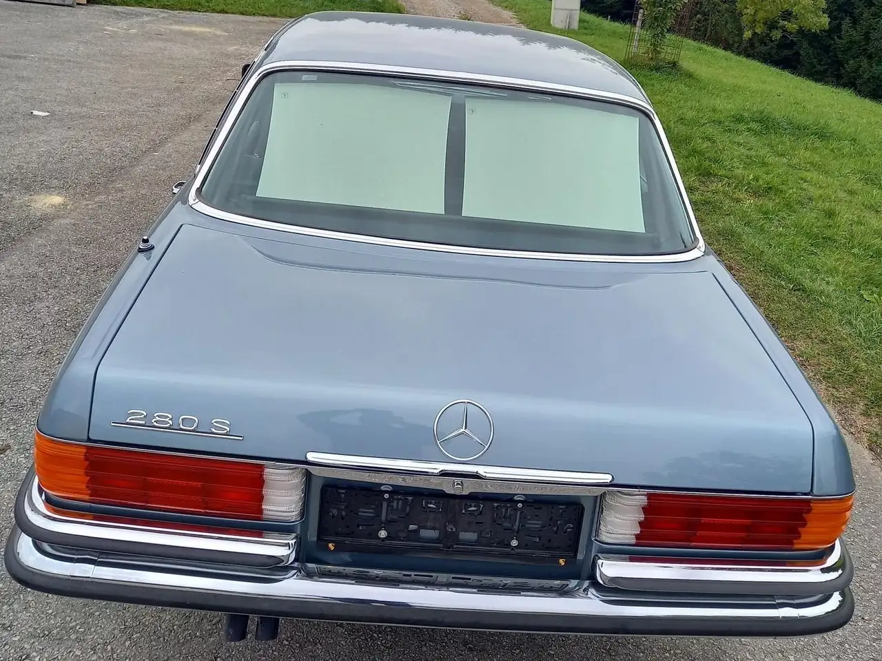 Mercedes-Benz S 280 280 S W116, foto 6