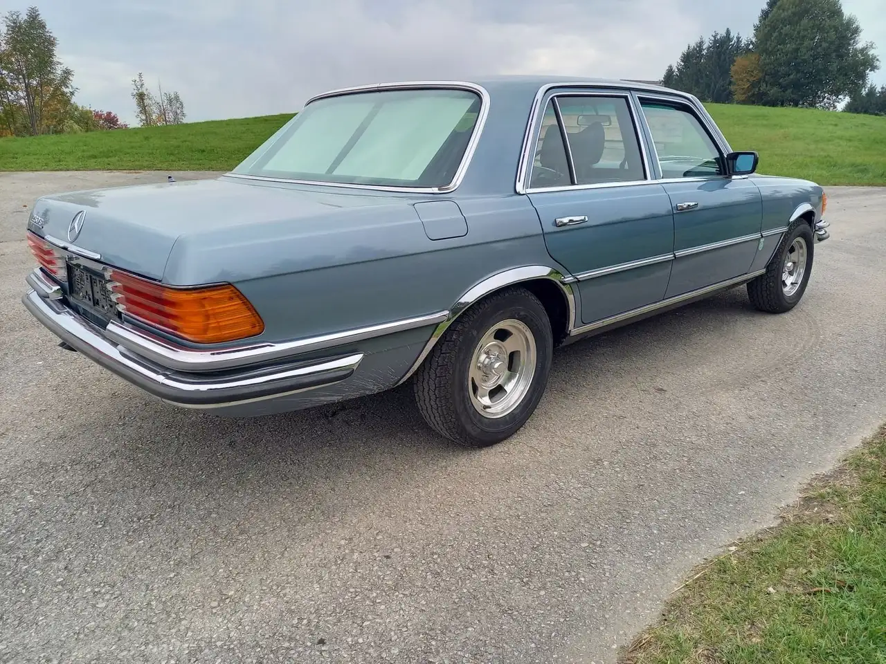 Mercedes-Benz S 280 280 S W116, foto 3