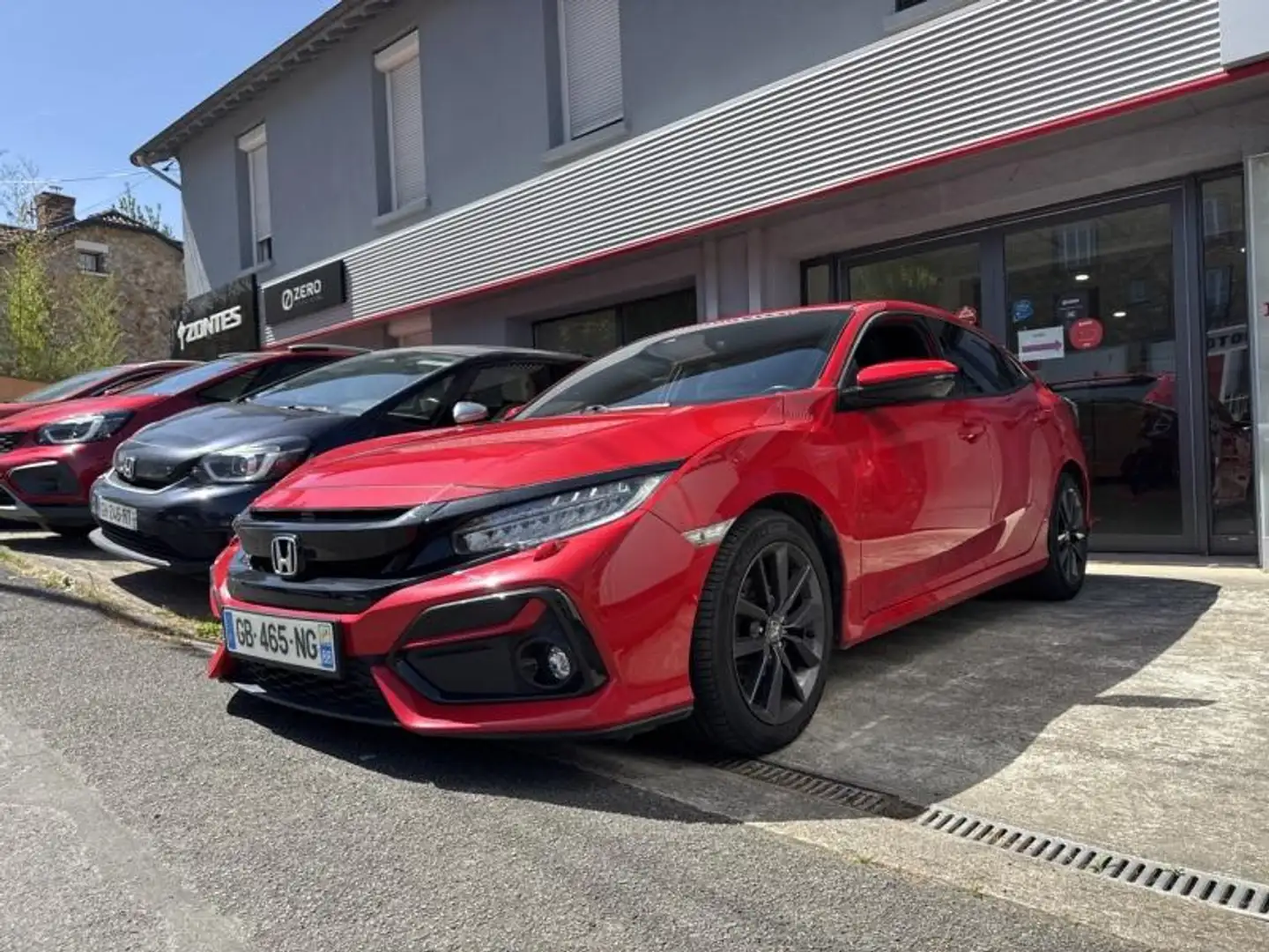 honda civic