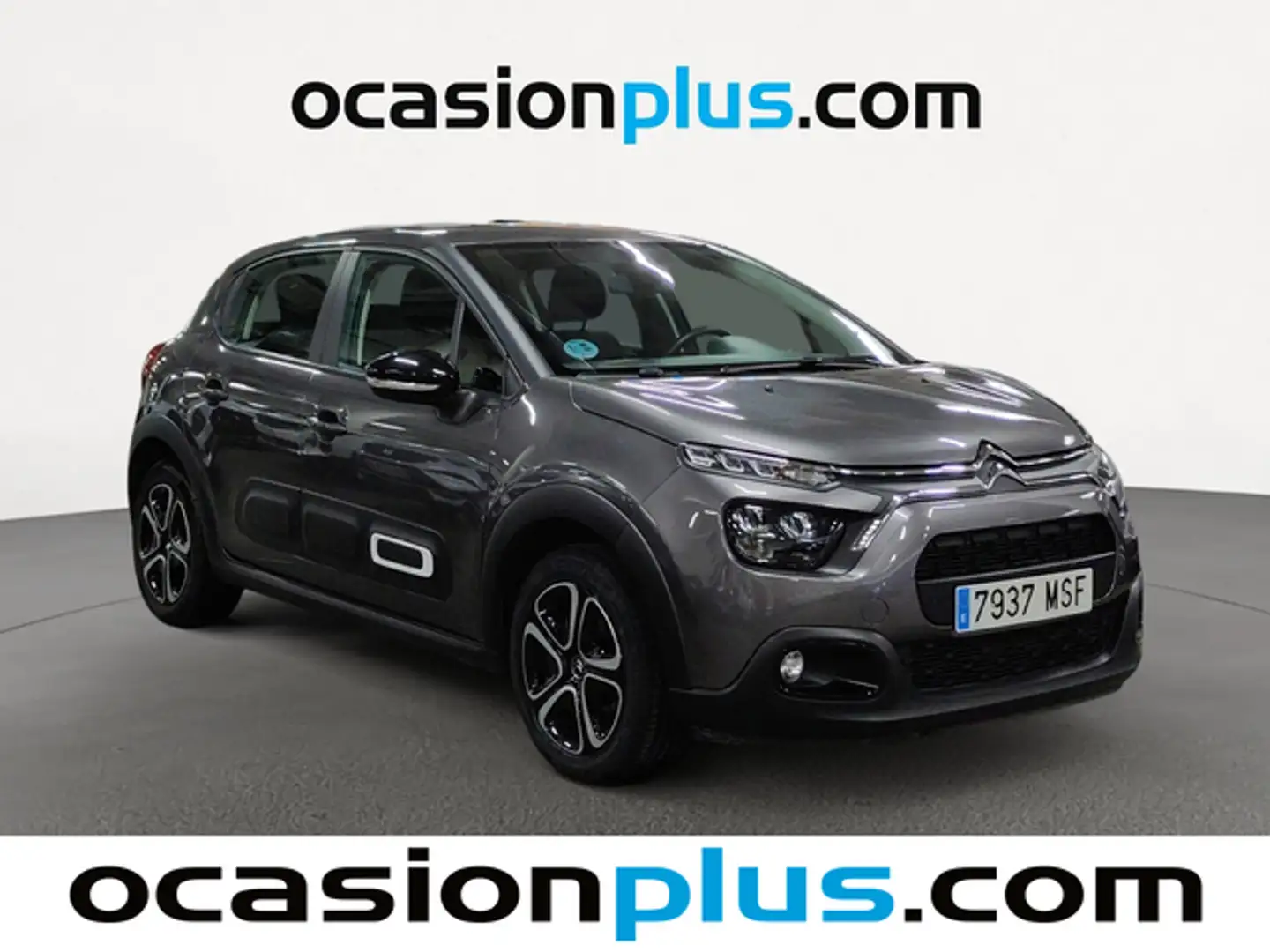 Citroen C3 Origin 1.5BlueHDi S&S Plus 100 Gris - 2