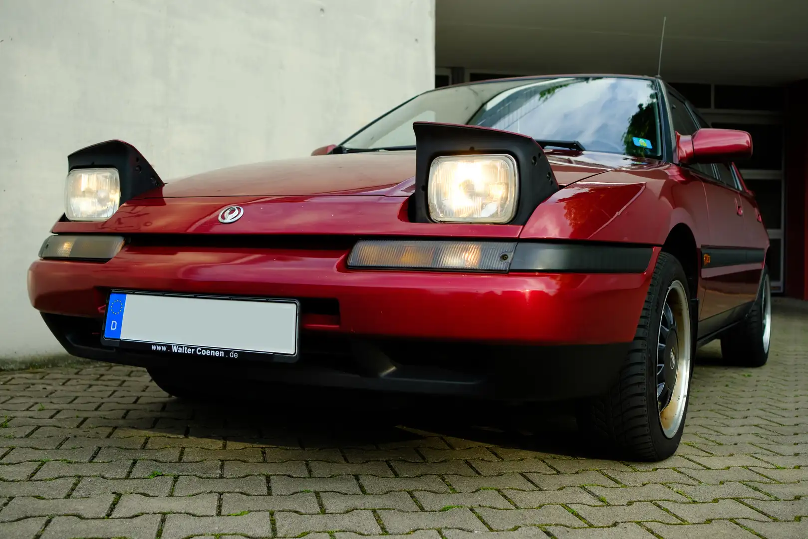 Mazda 323 F 1.6i 16V GLX - 1