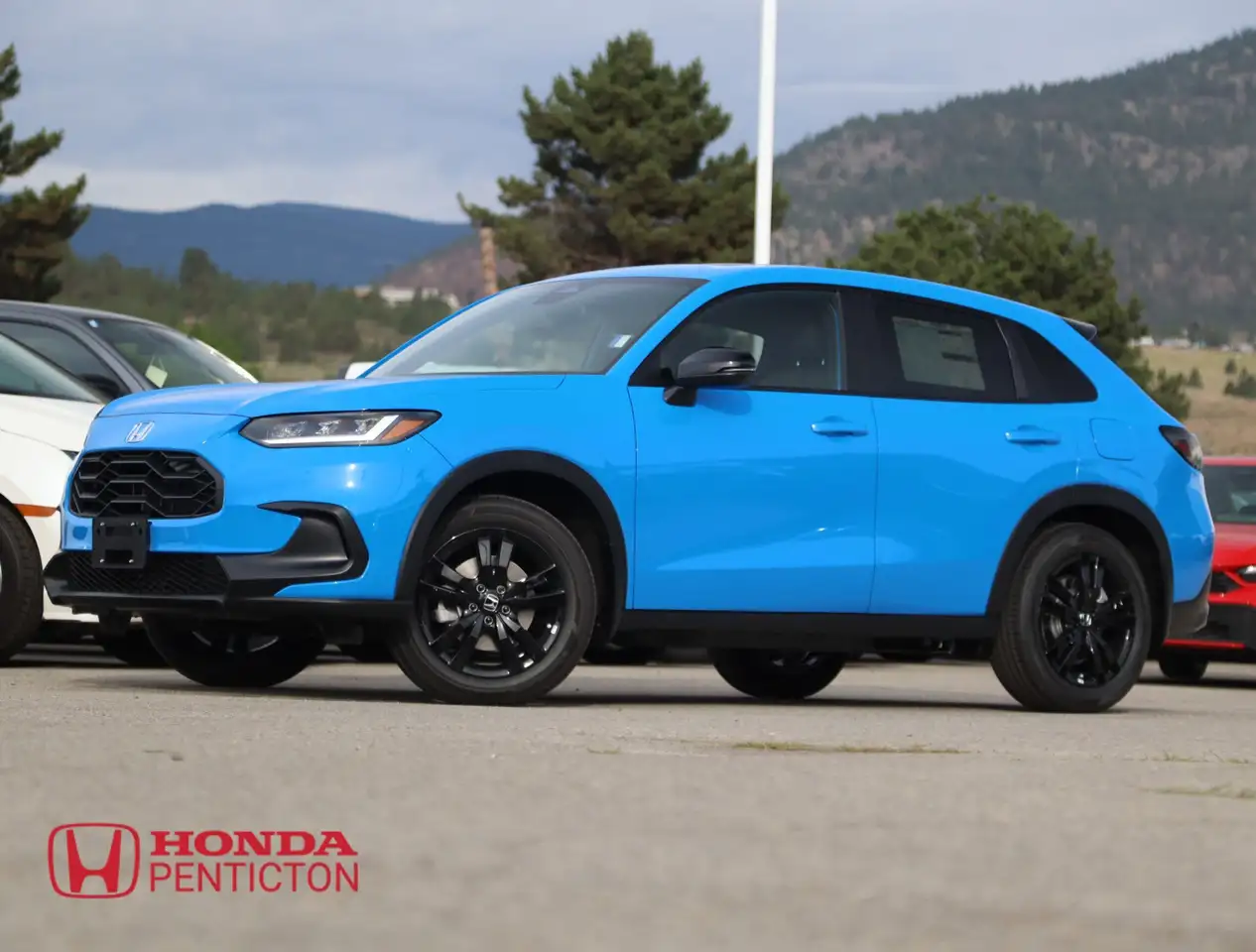 2026 Honda HR-V