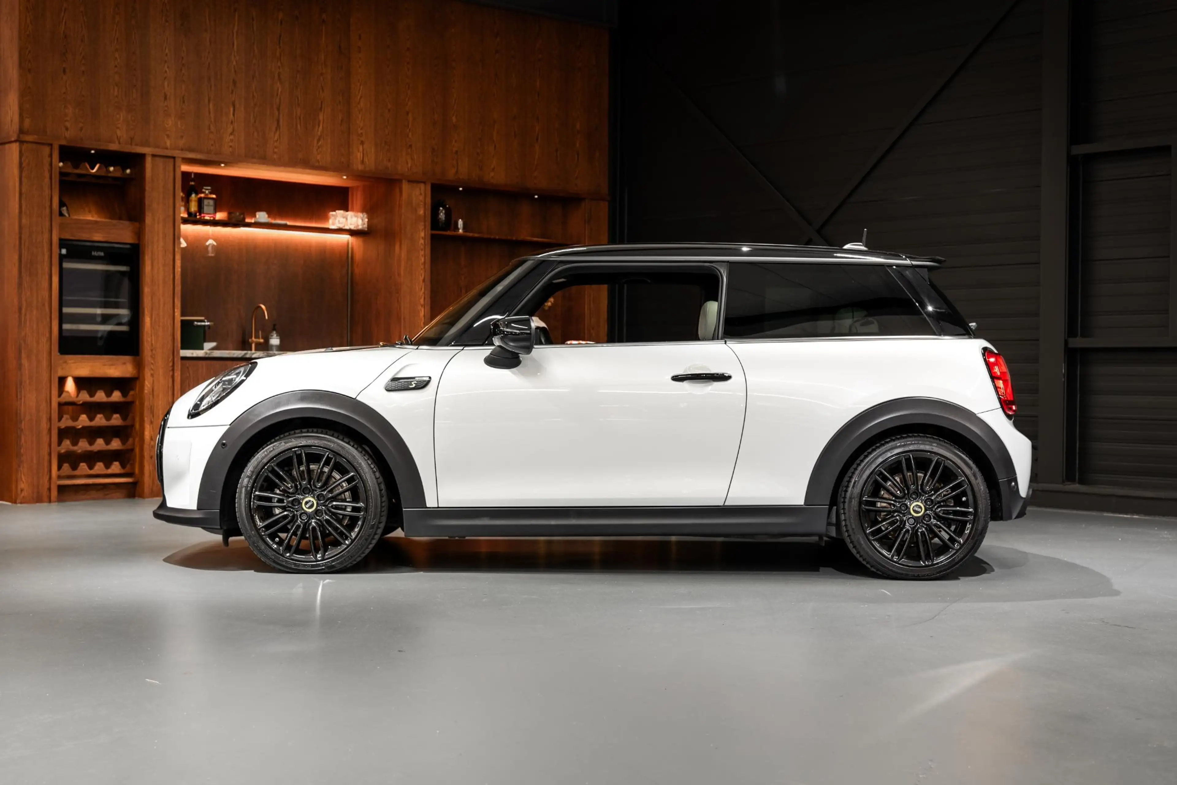 MINI Others Electric Business Edition 33 kWh Schuifdak | Sport — photo 5