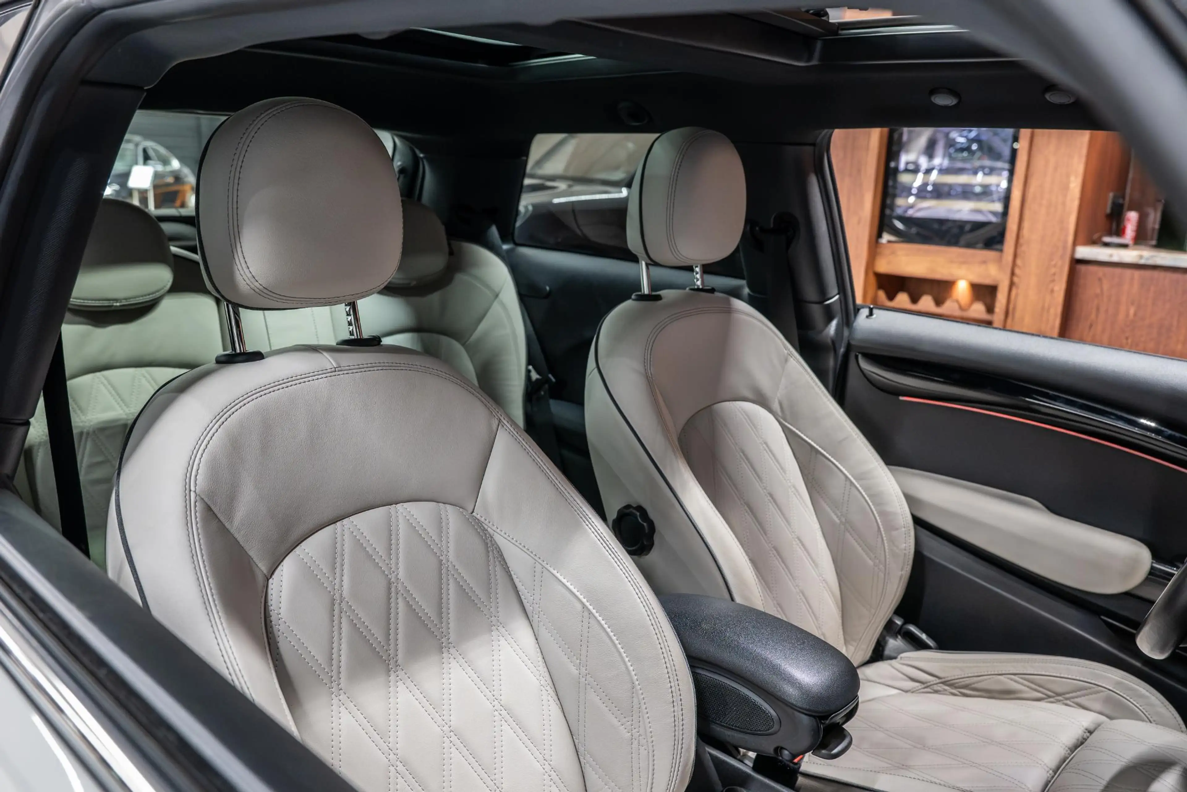 MINI Others Electric Business Edition 33 kWh Schuifdak | Sport — photo 4