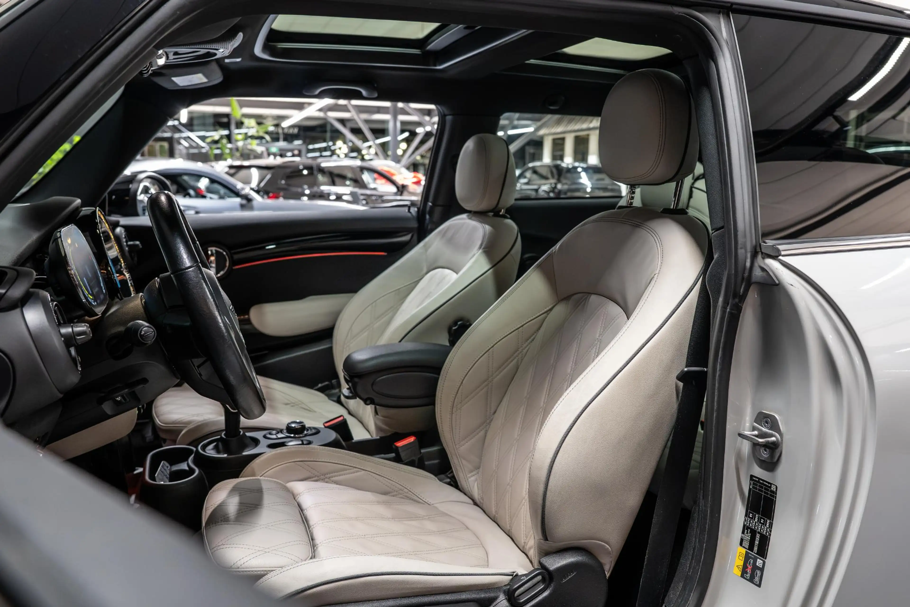 MINI Others Electric Business Edition 33 kWh Schuifdak | Sport — photo 3