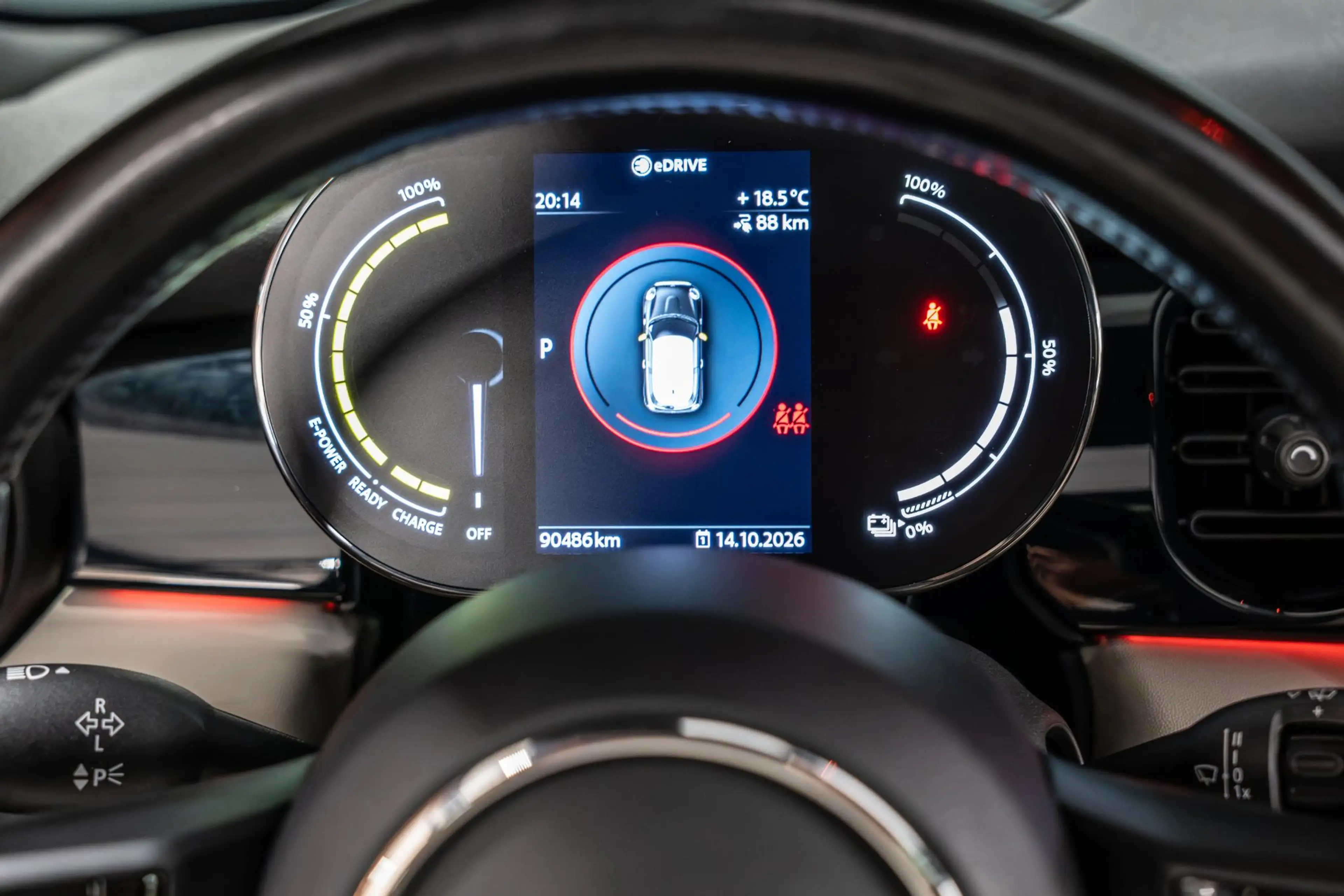 MINI Others Electric Business Edition 33 kWh Schuifdak | Sport — photo 9