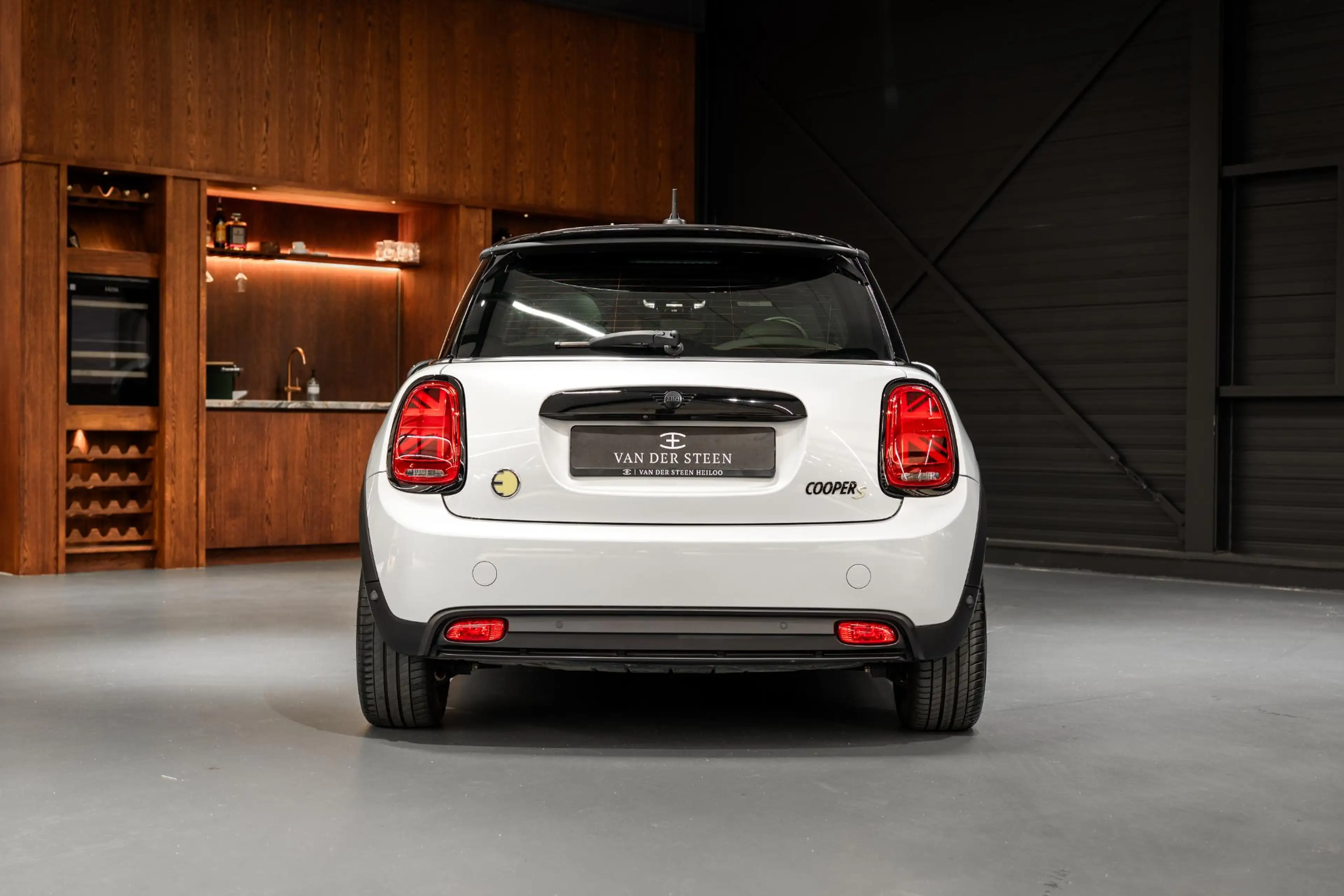 MINI Others Electric Business Edition 33 kWh Schuifdak | Sport — photo 11