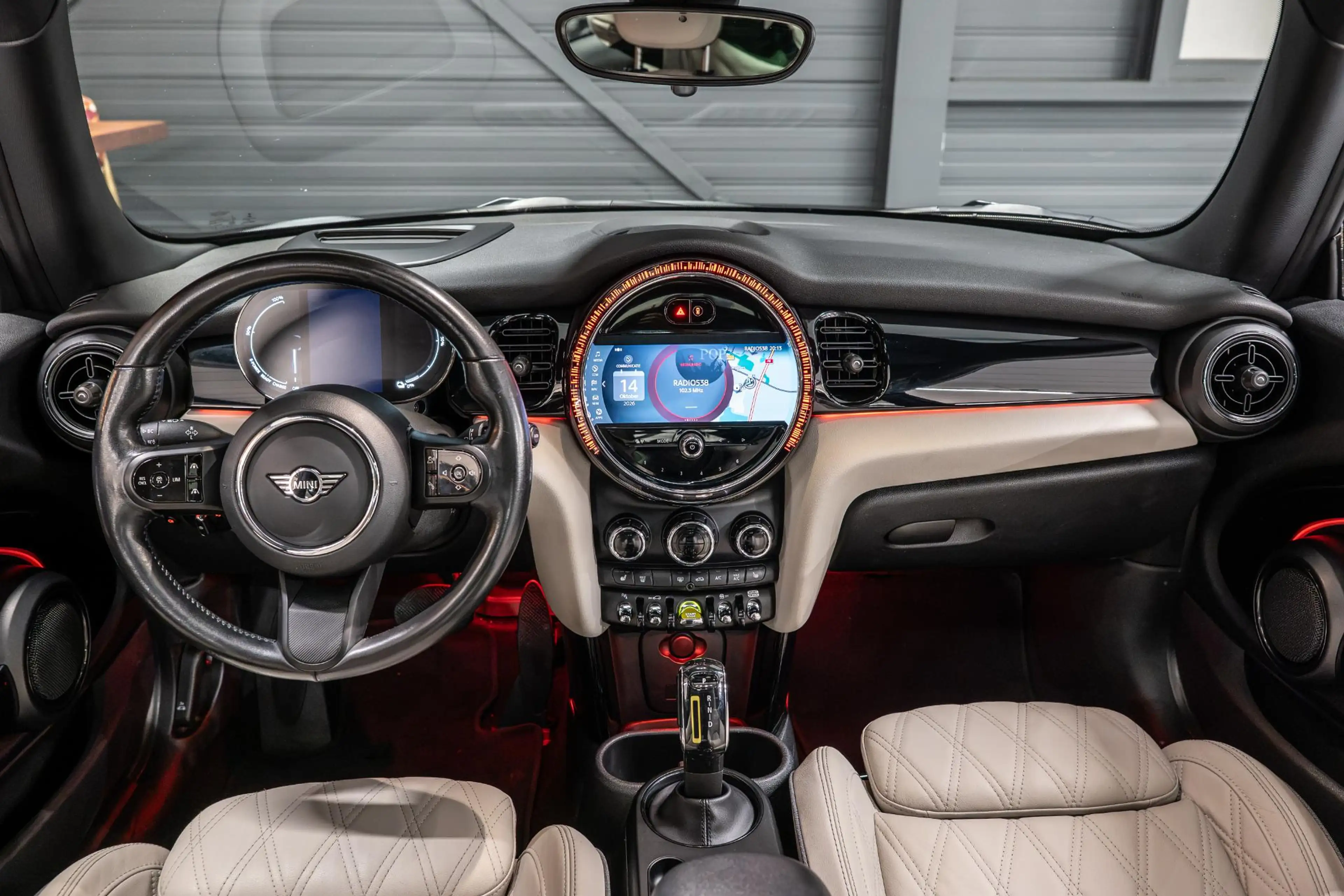 MINI Others Electric Business Edition 33 kWh Schuifdak | Sport — photo 8