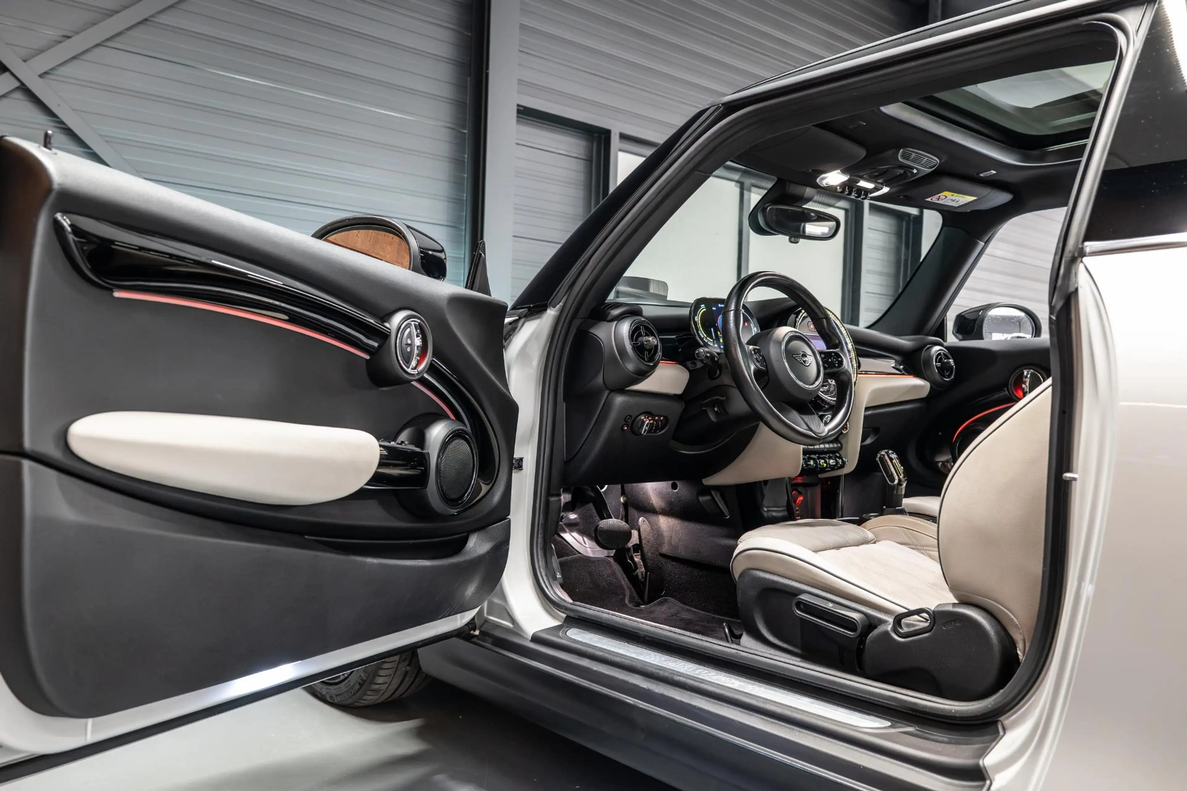 MINI Others Electric Business Edition 33 kWh Schuifdak | Sport — photo 6