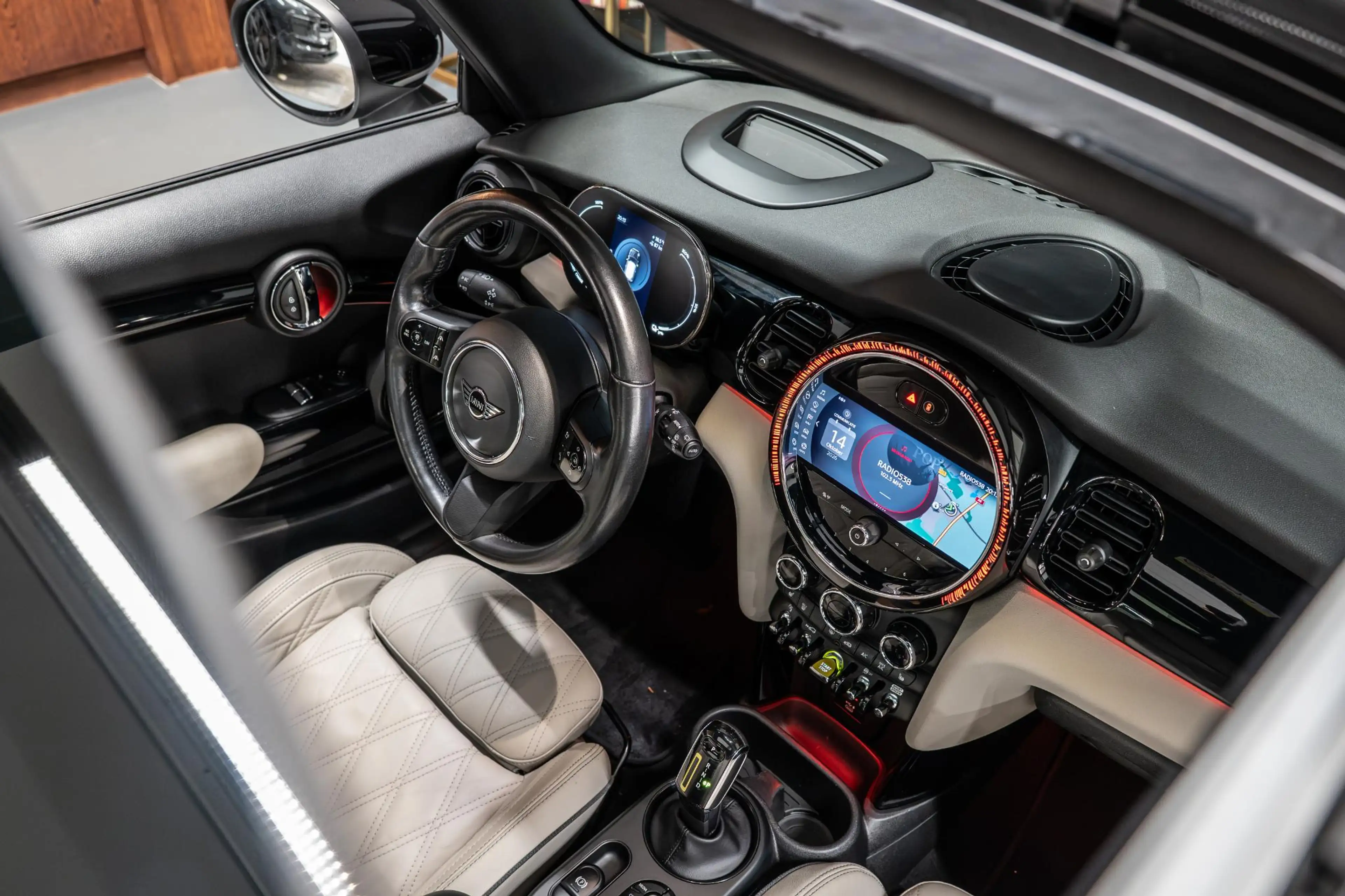 MINI Others Electric Business Edition 33 kWh Schuifdak | Sport — photo 12